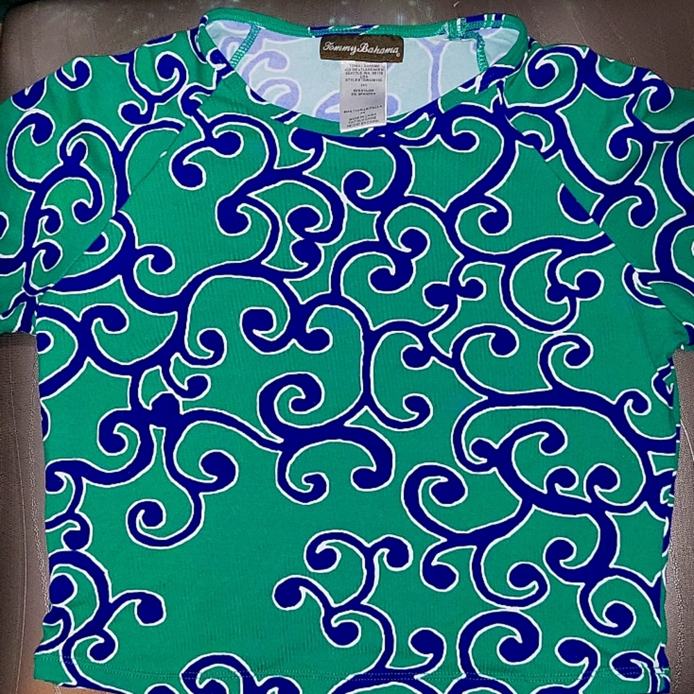 Tommy Bahama - swim or active top